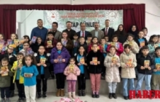 Torullu Çocukların "Yeni Nesil Öğretmen" Heyecanı: Kitaplar Dile Geldi!