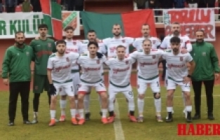 Torulspor ilk devreyi lider tamamladı