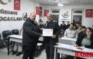Ülkü Ocakları’nda Medya Okuryazarlığı Semineri