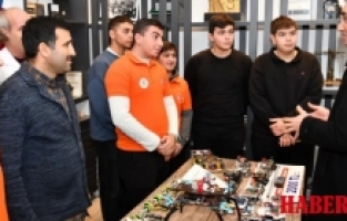 Vali Baruş’tan yerli üretim vurgusu: Milli ekonomi için hayati öneme sahip