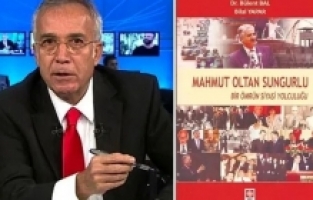 Yavuz Donat, “Bir Ömrün Siyasi Yolculuğu” Kitabını Övdü: “Siyasetçiler İçin Başucu Eseri”
