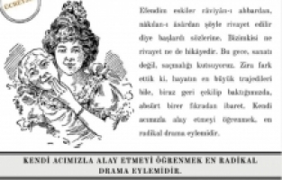 Yoğun talep yanıt buldu: 'Sahibinden Komedi' yeniden sahnelenecek