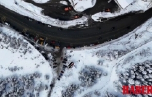 Zigana'da roller değişti: Yenisinden geçiliyor, eskisinde eğleniliyor