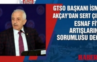 Esnafın 'Günah Keçisi' ilan edilmesine Akçay’dan sert tepki!