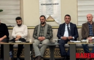 Başkan Başer, "Şehir Sohbetleri" programına konuk oldu