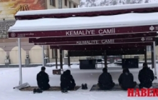 Bu fotoğraf sosyal medyada gündem oldu