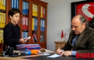 Bu okulda hiçbir şey kaybolmuyor