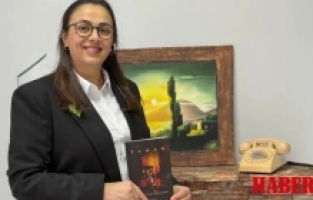 Fatma Turan Karadeniz’in İlk Şiir Kitabı “Zaman” Okurla Buluştu