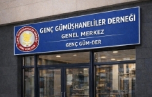 Gümüşhaneli Gençler Tek Çatı Altında Toplanıyor: Büyük Oluşum Ankara'da Başladı!