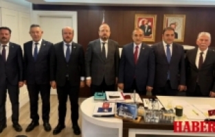 Gümüşhane beldeleri için doğalgaz süreci başlıyor