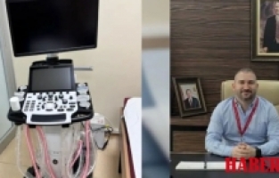 Gümüşhane Devlet Hastanesi’nde Yeni Nesil Ultrason Cihazları Hizmete Girdi