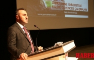 Gümüşhane Üniversitesi’nde Akademik Personele Oryantasyon Eğitimi