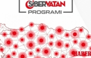 Gümüşhane Üniversitesinden Türkiye Siber Vatan Programı’nda büyük başarı