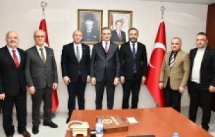 Gümüşhane İl Özel İdaresi’nde Sosyal Denge Sözleşmesi İmzalandı