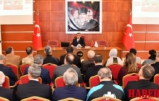 Gümüşhane’de 2026 Yılının İlk İl Göç Kurulu Toplantısı Yapıldı