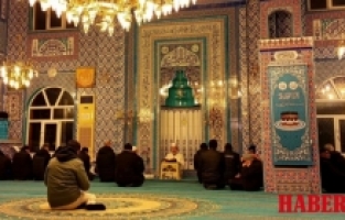 Gümüşhane’de Yılın İlk Sabah Namazında Gazze İçin Birlik Mesajı