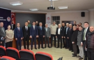 Gümüşhane’de Vergi Denetiminde Yeni Dönem: KURGAN Sistemi Tanıtıldı