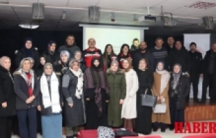 Kelkit, Köse ve Şiran’da okul kantin ve yemekhane personeline hijyen eğitimi