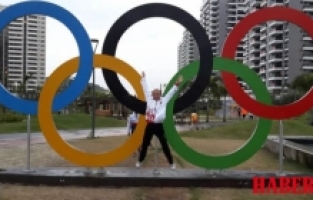 Köy okulundan Rio Olimpiyatları’na: Gümüşhane’nin gururu Ercan Muslu’nun ilham veren hikayesi