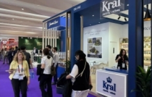 Kral Pestil Köme, Gümüşhane’nin Geleneksel Lezzetlerini Gulfood 2026 Dubai Fuarı’na Taşıdı