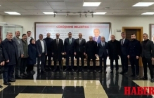 Milletvekili Musa Küçük’ten Gümüşhane’de kapsamlı program