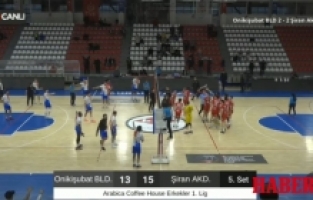 Muhteşemsin Şiran Akademi: 3-2