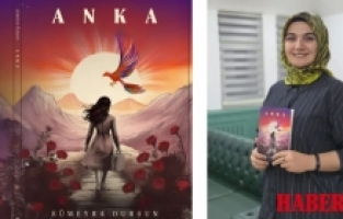 Rakamların sessizliğinden şiirin sesine: Sümeyra Dursun’dan 'Anka'