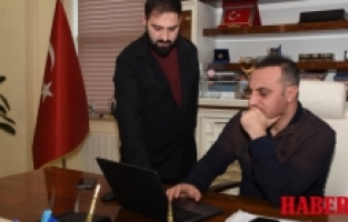 Rektör Yıldız, AA’nın “Yılın Kareleri” Oylamasında Oyunu Kullandı