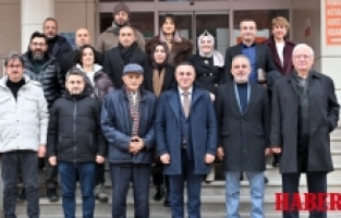 Rektör Yıldız: Gazetecilik, hak ve hukukun savunulduğu kutsal bir meslektir