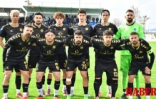 Şiran Yıldızspor İlk Yarıyı Zirvede Kapattı