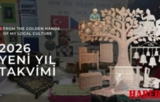 Üç Ülke, Tek Takvim: Gümüşhaneli Gençler Kültürel Mirasa Sahip Çıkıyor