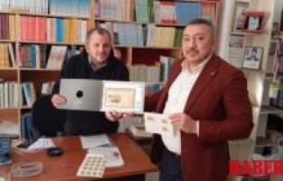 Üçüncüzade Eğitim ve Kültür Vakfı, tarihi mirası pullarla ölümsüzleştirdi