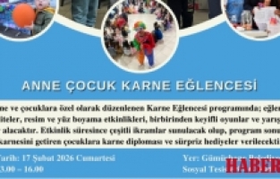 Ülkü Ocakları Çocukların Karne Heyecanına Ortak Oluyor