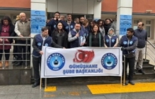 Ünlü’den sert açıklama: Kamu Görevlisine Uzanan El Devlete Uzanmıştır