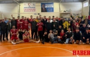 Ünsal Group Şiran Akademi Spor, Ziraat Bankkart’ı Nefes Kesen Maçta 3-2 Mağlup Etti