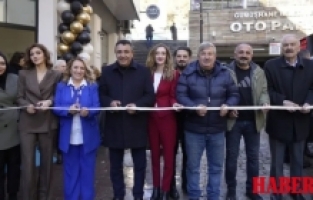 Visal Luxury Studio görkemli açılışla hizmete girdi