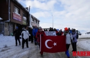 Zigana’daki çığ faciası 17. yılında da unutulmadı