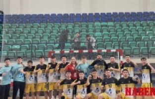 1918 Gümüşhane SK İkinci Maçını da Kazandı