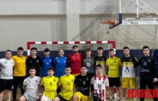 1918 Gümüşhane SK, Türkiye Yarı Finalleri İçin Kütahya’da