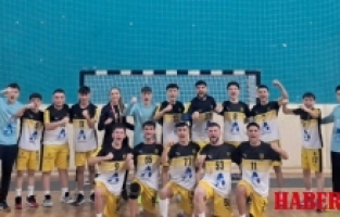 1918 Gümüşhane SK’dan Yarı Finalde Güçlü Başlangıç