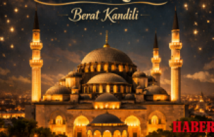 Berat Kandili mesajları