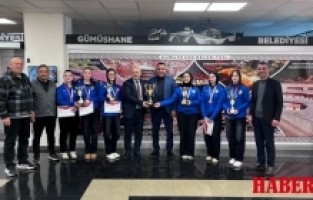 Bowlingin Sultanları’ndan Başkan Başer’e Ziyaret