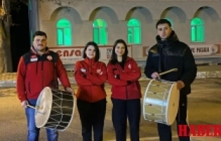 Davul Sesi Nerede?' Diye Sordular, Bir Beldenin Geleneğini Yeniden Canlandırdılar!