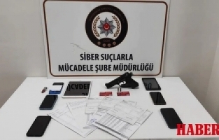 Gümüşhane Merkezli Dev Operasyon: 391 Milyonluk Vurgun ve "Kafe" Oyunu Deşifre Oldu