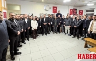 Gümüşhane Ülkü Ocakları’nda Yeni Dönem: 29 Kişilik Dev Kadro Göreve Başladı