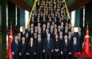 Gümüşhane Valisi Aydın Baruş, Başkent’teki Kritik Zirveye Katıldı: Gündem Yerel Kalkınma ve Güvenlik