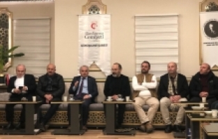 Gümüşhane “Şehir Sohbetleri”nde Yerel Hizmet ve Kalkınma Masaya Yatırıldı: “Devletin İmkânını En Uç Noktaya Ulaştırmak Zorundayız”