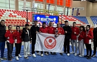 Gümüşhane Üniversitesi Ringde Devleşti: Muaythai Şampiyonası'ndan Çifte Zafer!