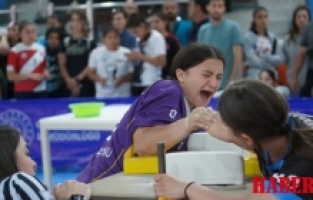 Gümüşhane’de Bilek Güreşi Rüzgarı: 15 Şehir, 380 Genç Yetenek Podyumda