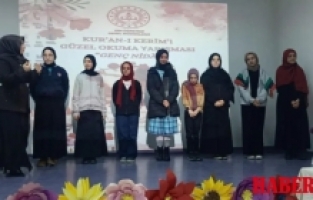 Gümüşhane’de "Genç Nida" Kur’an-ı Kerim’i Güzel Okuma Yarışması İl Finali Tamamlandı
